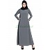 Kaftan style free size Cape with inner abaya  Kaftan style free size Cape with inner abaya